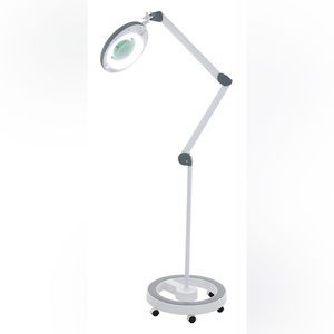 Moda LED Magnifying Lamp - Touch Control Brightening Adjustment System